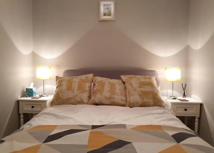 3 Bedroom Townhouse, Free Parking Сasa de vacaciones York