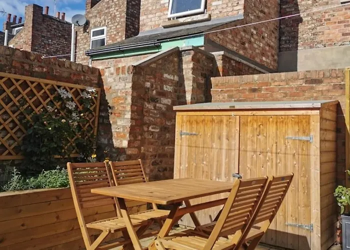 3 Bedroom Townhouse, Free Parking Сasa de vacaciones York